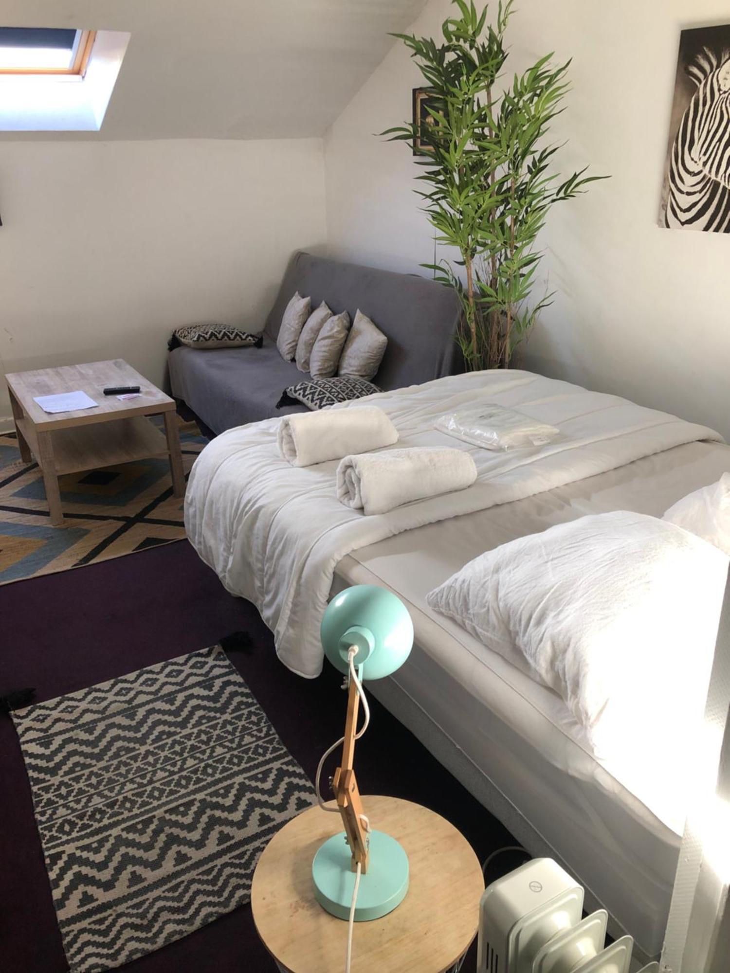 Apartment Le Victor Hugo 4 D Et Sa Pizza Offerte