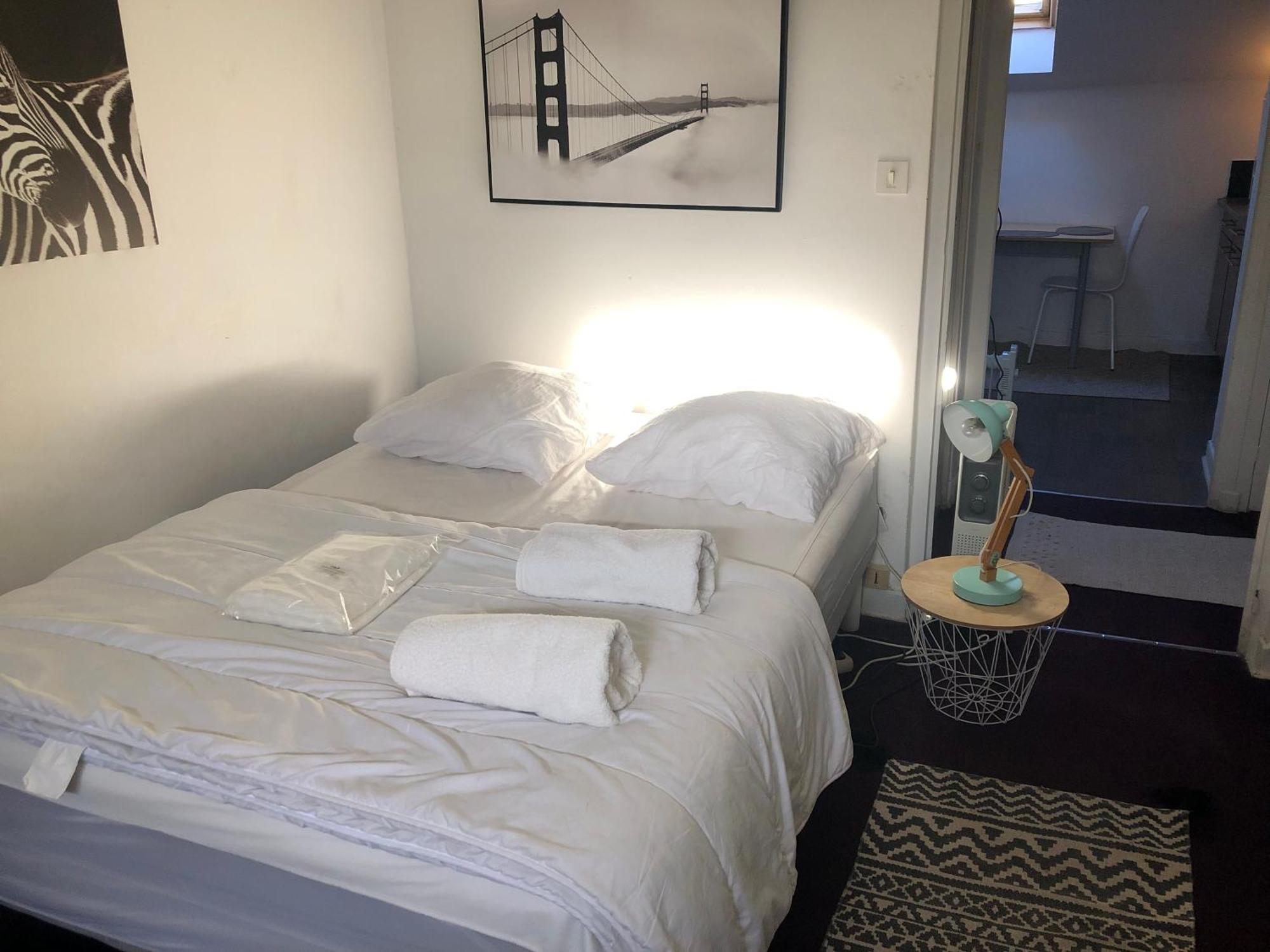 Le Victor Hugo 4 D Et Sa Pizza Offerte Appartement Aurillac